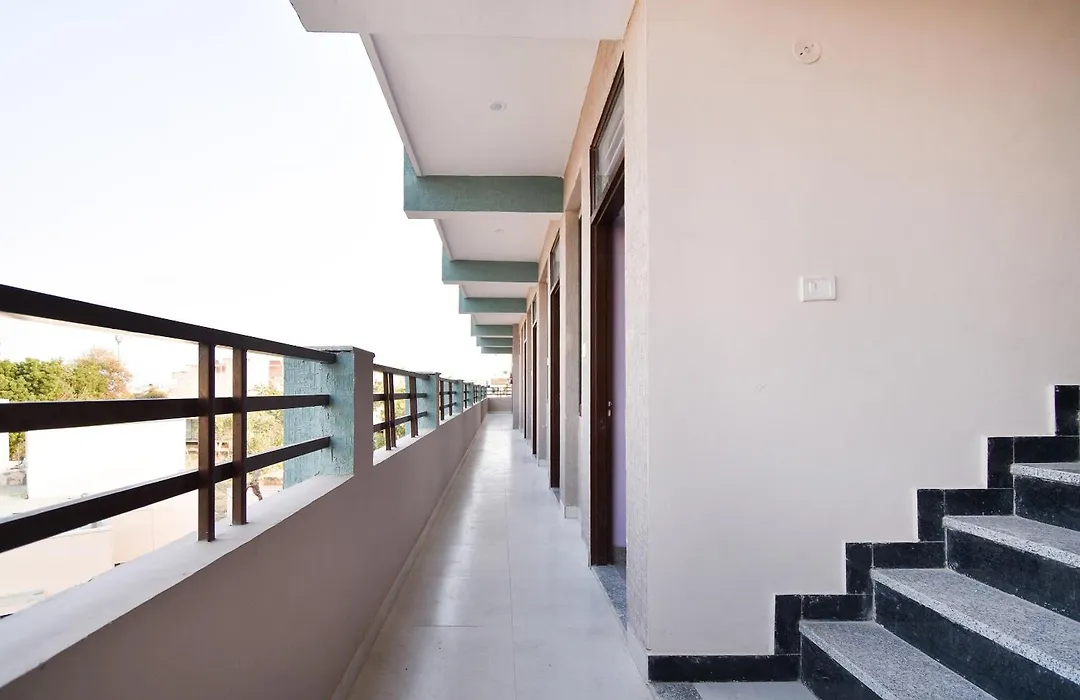 Hotel O Ridhi Sidhi Regency-1